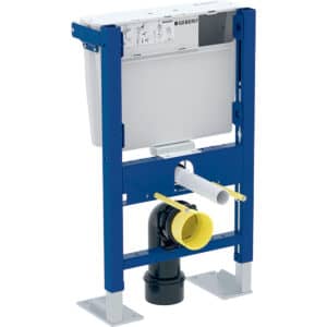 Duofix Element For Wall-Hung WC, 79 cm, With Low-Height Concealed Cistern
