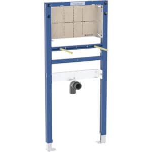 Duofix Element For Washbasin 112-130 cm, Wall-Mounted Tap, Concealed