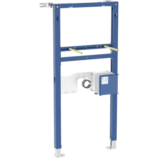 Duofix Element For Washbasin 112 cm, Electronic Deck-Mounted Tap With Concealed Function Box