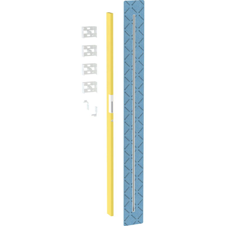 Duofix Element For Walk-In Shower Panel For Walk-In Shower