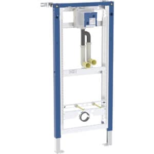 Duofix Element For Urinal 130 cm, Universal With Pipe Interrupter