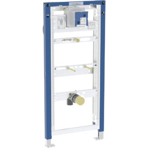 Duofix Element For Urinal, 112–130 cm, Universal, For Spray Head