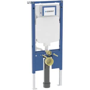 Duofix Element For Wall-Hung WC 114 cm With Sigma Concealed Cistern 8 cm