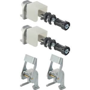Duofix Set Of Wall Anchorings For Single System