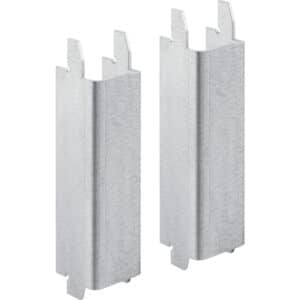 Set Of Support Brackets For WC Ceramic Appliances