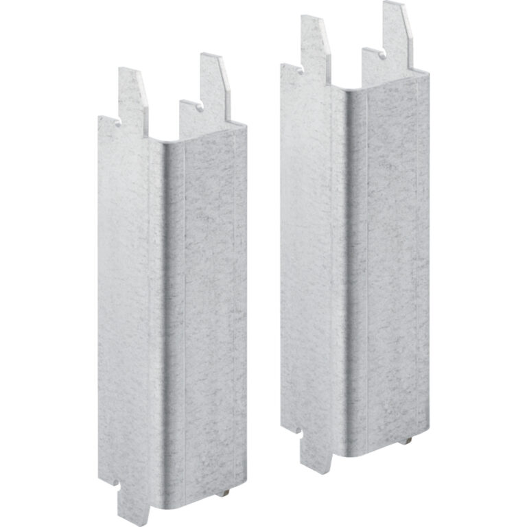 Set Of Support Brackets For WC Ceramic Appliances
