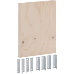 Duofix Mounting Plate, Universal