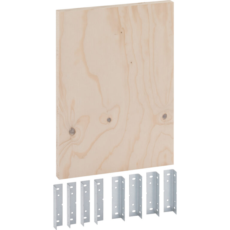 Duofix Mounting Plate, Universal