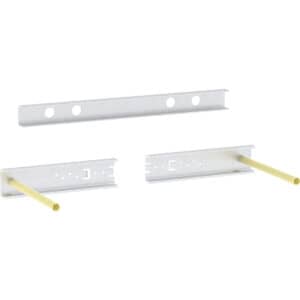 Duofix Fastening Set For Washbasins Distance 38-58 cm