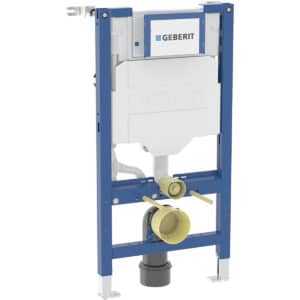 Duofix Element For Wall-Hung WC, 98 cm With Sigma Concealed Cistern 12 cm