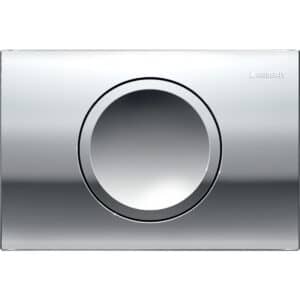 Delta15 Flush Plate For Stop-and-Go Flush