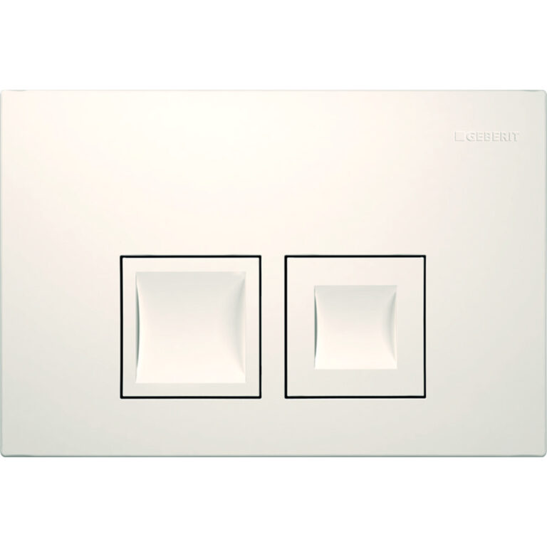 Delta 35 Dual Flush Plate