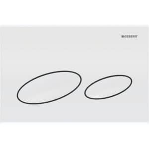 Kappa 20 Dual Flush Plate