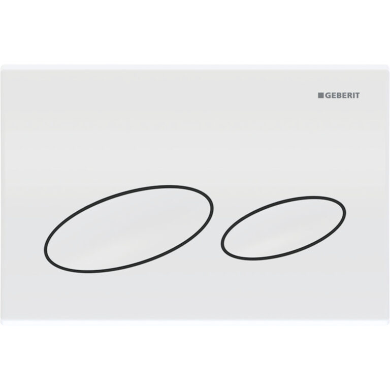 Kappa 20 Dual Flush Plate