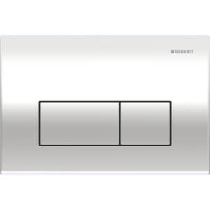 Kappa 50 Dual Flush Plate