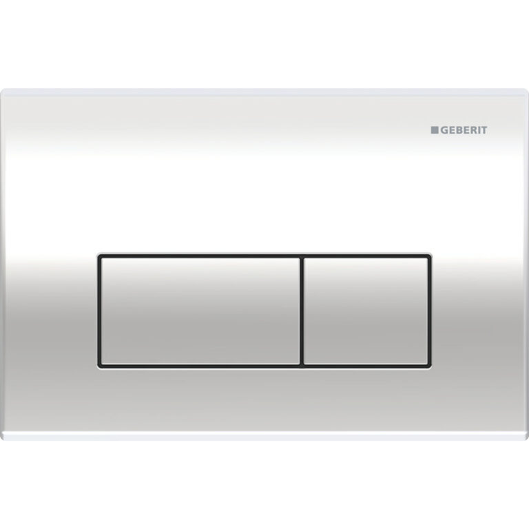 Kappa 50 Dual Flush Plate