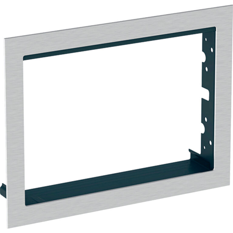 Ready-To-Fit Frame For Geberit One Washbasin