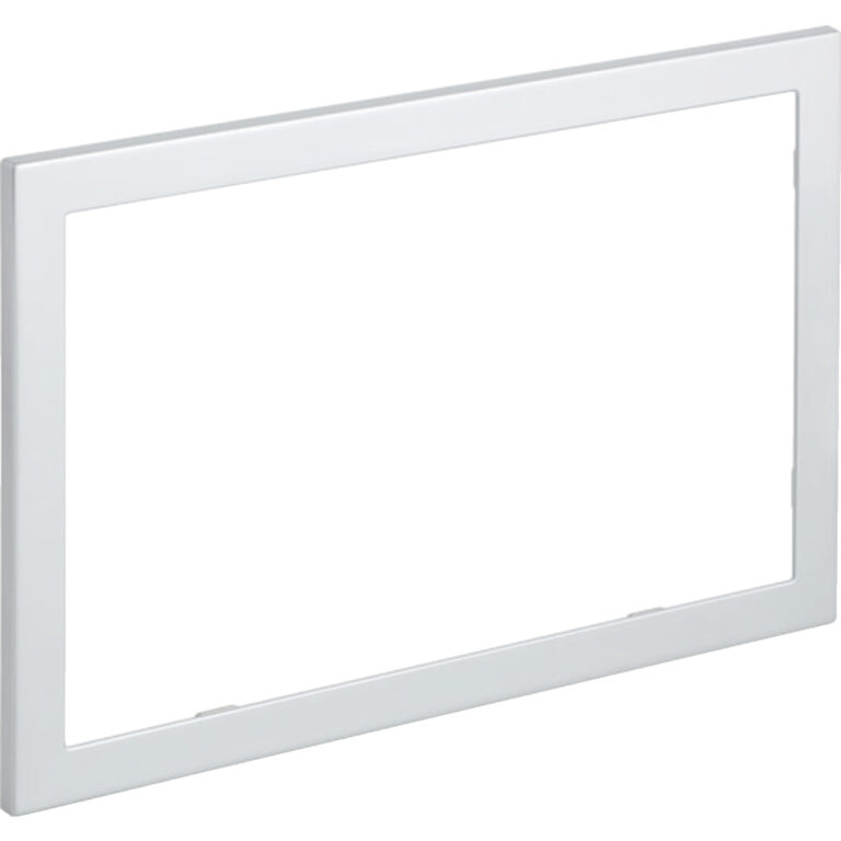 Sigma 60 Cover Frame For Flush Plate
