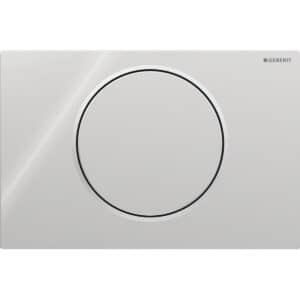 Sigma 10 Stop-And-Go Flush Plate