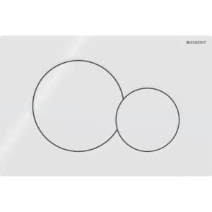 Sigma 01 For Dual Flush Plate