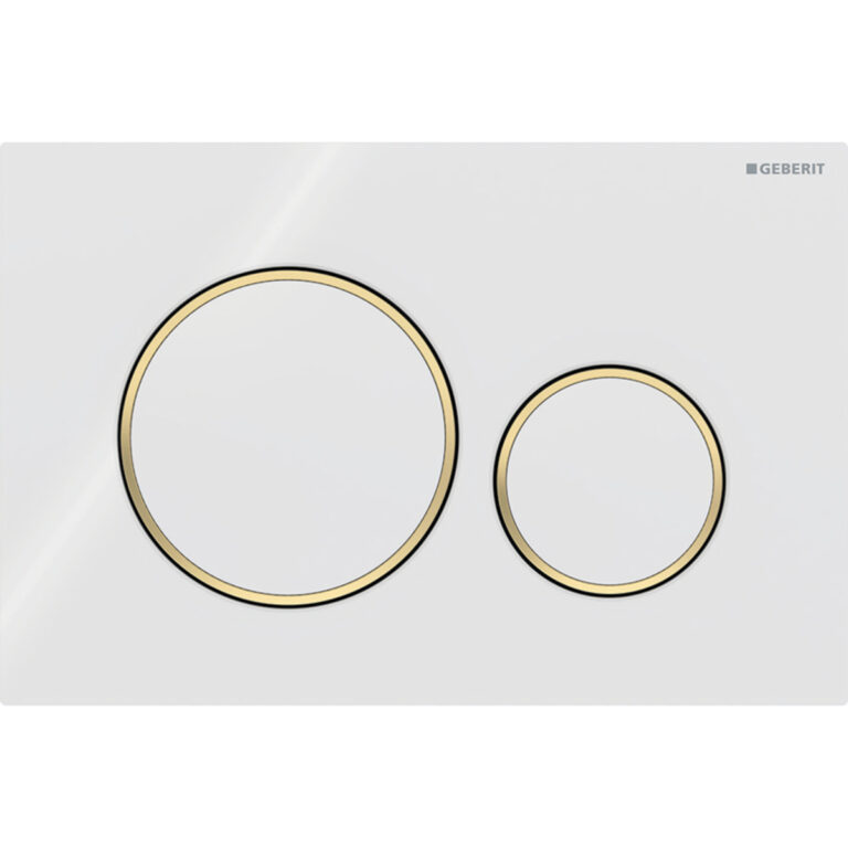 Sigma 20 Dual Flush Plate