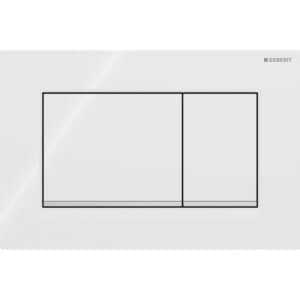 Sigma 30 Dual Flush Plate