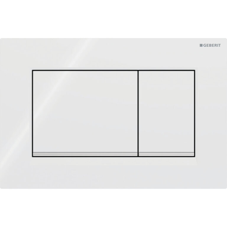 Sigma 30 Dual Flush Plate