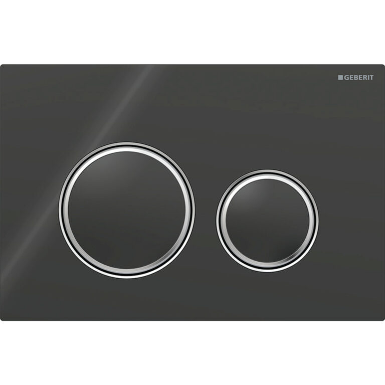 Sigma 21 Flush Plate For Dual Flush