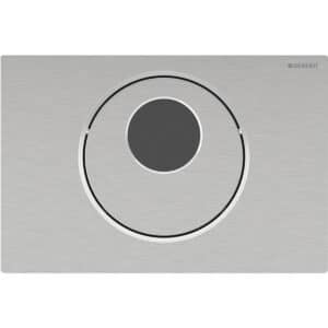 Sigma 10 WC Flush Control With Electronic Flush, Automatic / Touchless / Manual