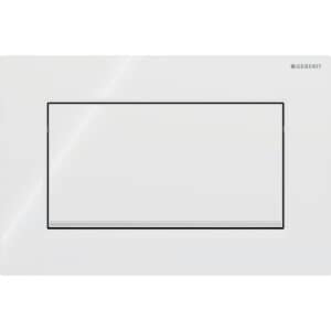 Sigma 30 Stop-Go-Flush Plate, Screwable