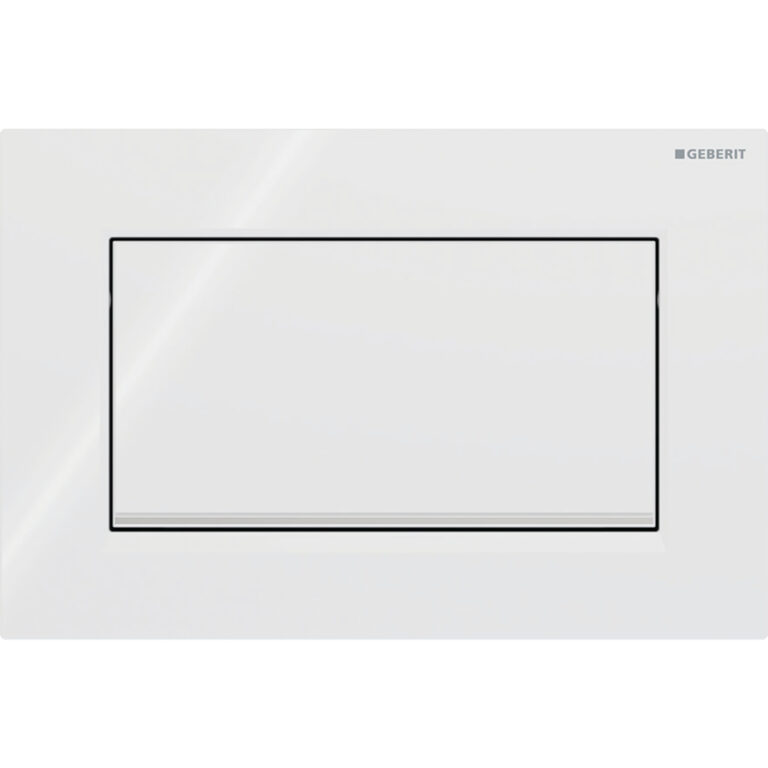 Sigma 30 Stop-Go-Flush Plate, Screwable