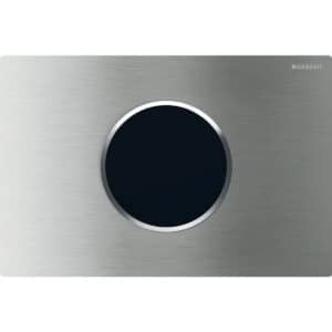 Sigma 10 WC Flush Control With Electronic Flush, Automatic / Touchless / Screwable