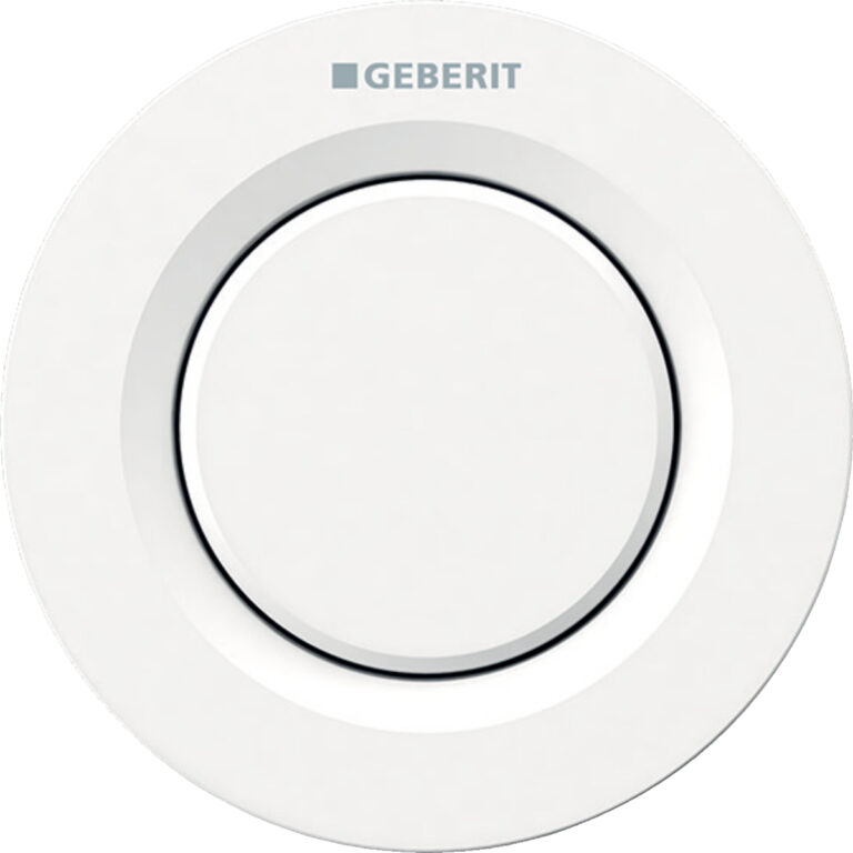Sigma Remote Single Flush, Type 01, Pneumatic, Sigma Concealed Cistern 8 cm