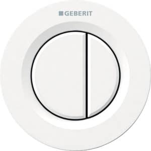 Sigma Remote Dual Flush Type 01, Pneumatic For Sigma Cistern 8cm