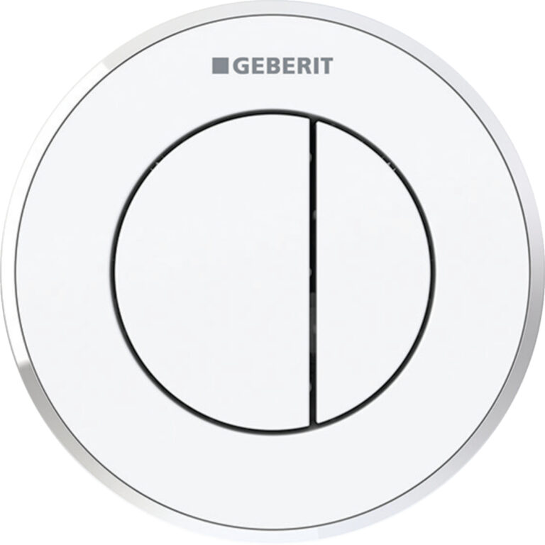 Geberit Remote Dual Flush Type 10, Pneumatic