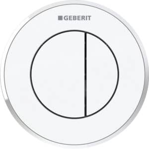 Sigma Remote Dual Flush Type 10, Pneumatic For Sigma Cistern 8cm
