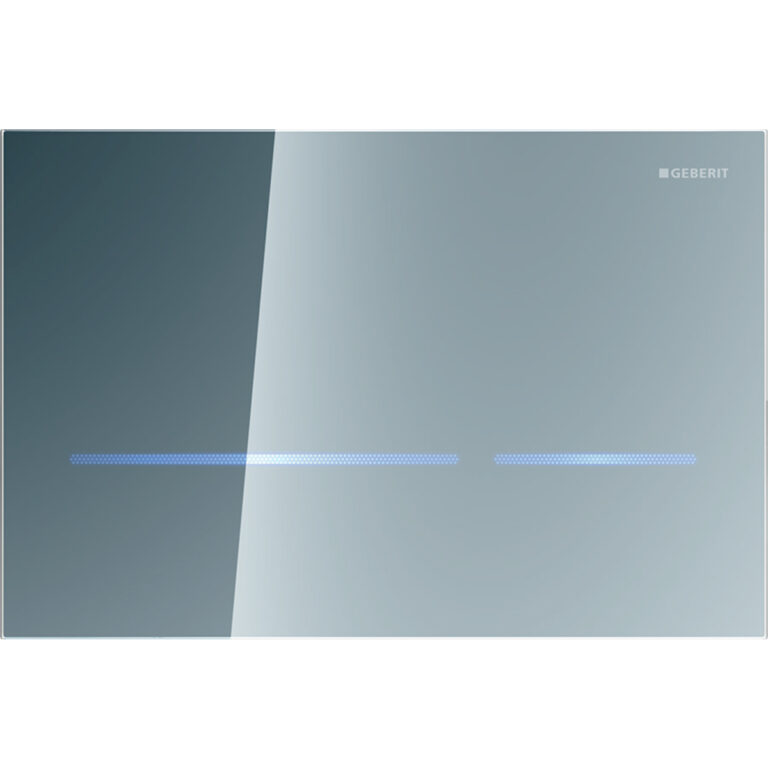 Sigma 80 WC Flush Control With Electronic Flush Actuation, Touchless
