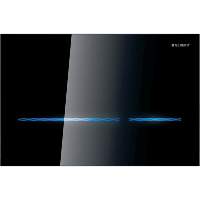 Sigma 80 WC Flush Control With Electonic Flush, Touchless