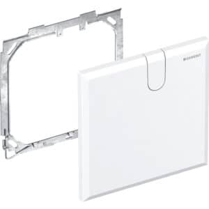 Geberit Cover Plate Washbasin Taps With Concealed Box
