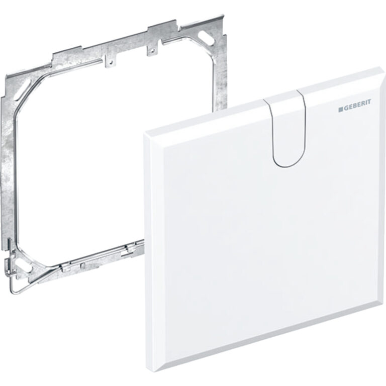 Geberit Cover Plate Washbasin Taps With Concealed Box