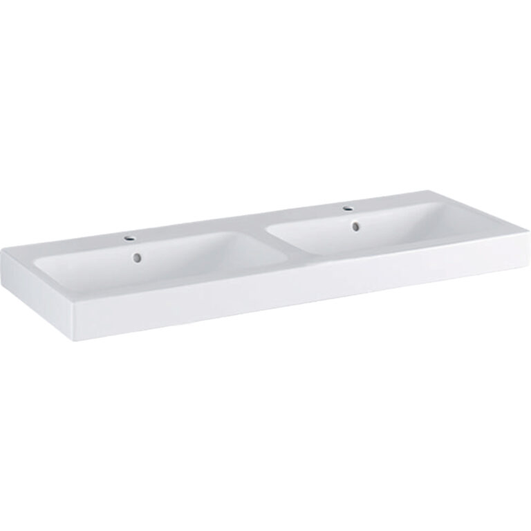 iCon 120cm Double Washbasin