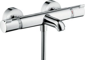 Ecostat Comfort Care Thermostatic Shower Mixer For Exposed Installation - Renovation