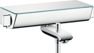 Ecostat Select Thermostatic Bath & Shower Mixer