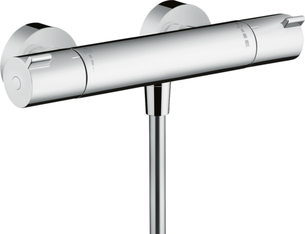 Ecostat Thermostatic Shower Mixer 1001 CL For Exposed Installation