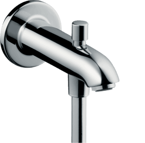 Talis S Bath Spout E152 mm With Diverter Valve