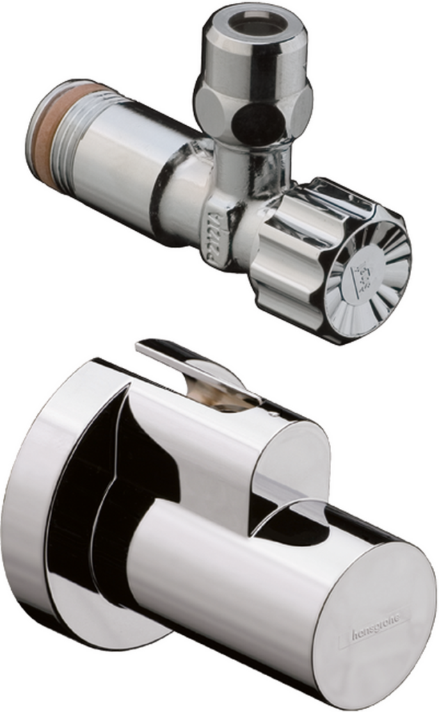 Angle Valve With Cover (Single)