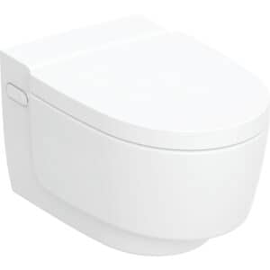 AquaClean Mera Comfort WC Complete Solution, Wall-Hung WC