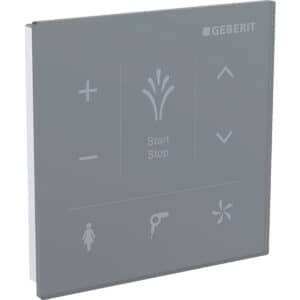 Geberit Wall-Mounted Control Panel For AquaClean Mera & Tuma