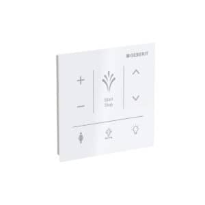 Wall-Mounted Control Panel For Geberit AquaClean Sela