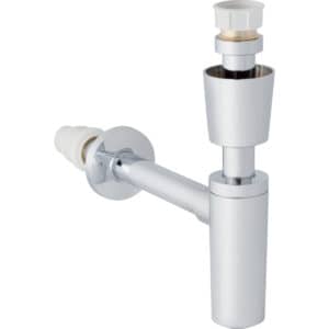 Geberit Bottle Trap With Dip Tube For Washbasin Connector